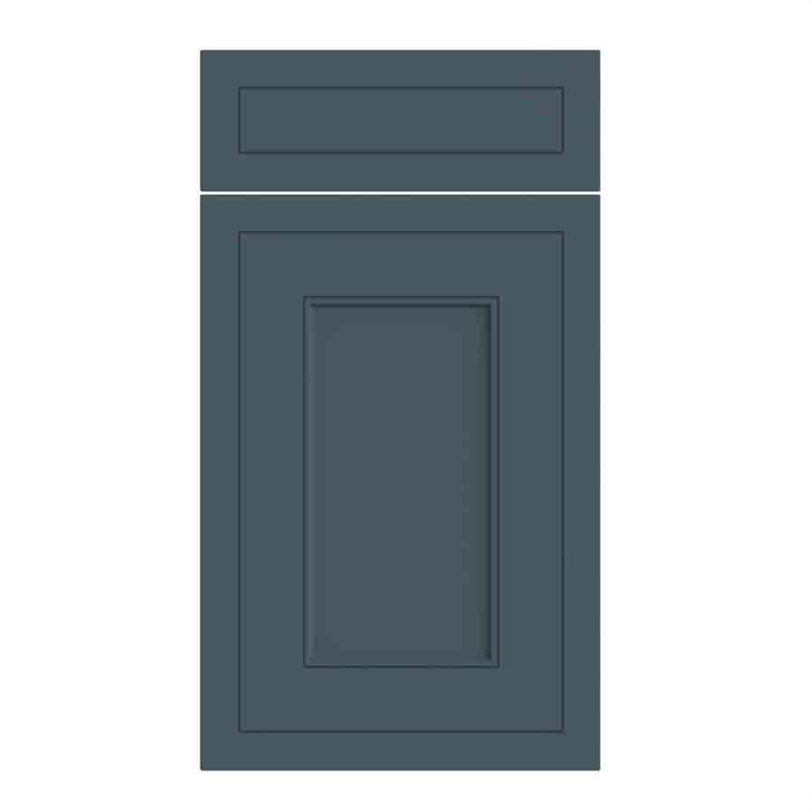Helmsely Matt Colonial Blue Scaled